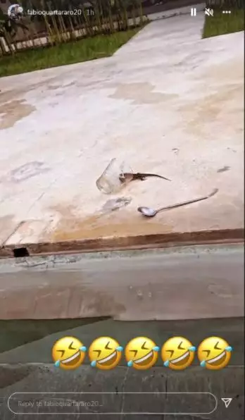 aksi kocak pembalap MotoGP Berbagai sumber aksi kocak pembalap MotoGP Berbagai sumber