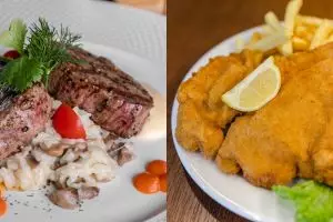 Kepribadianmu bisa terungkap dari menu makan malam yang kamu pilih