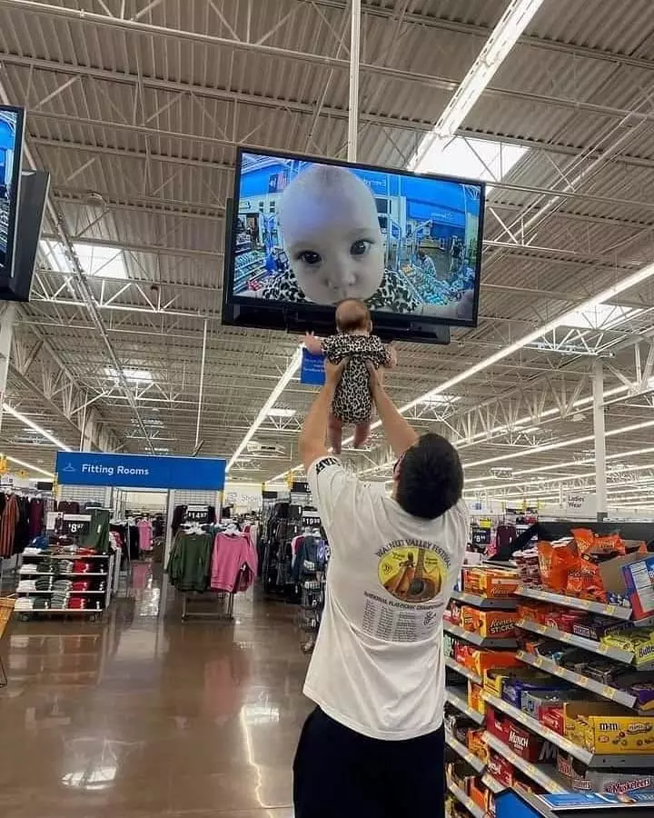 momen orang ke mal malah lucu © 1cak.com momen orang ke mal malah lucu © 1cak.com