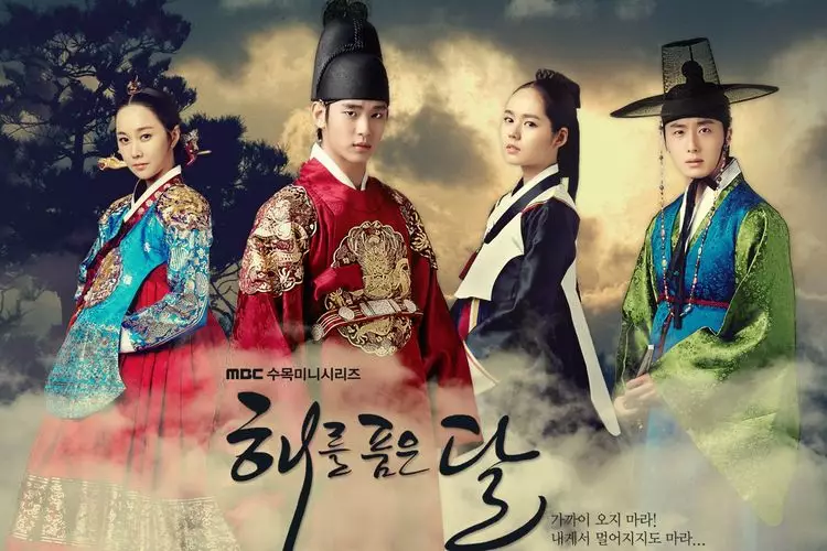 Drama Korea kerajaan penuh intrik berbagai sumber