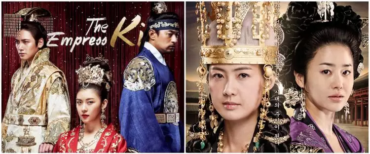 11 Drama Korea bertema kerajaan, penuh intrik dan skandal politik