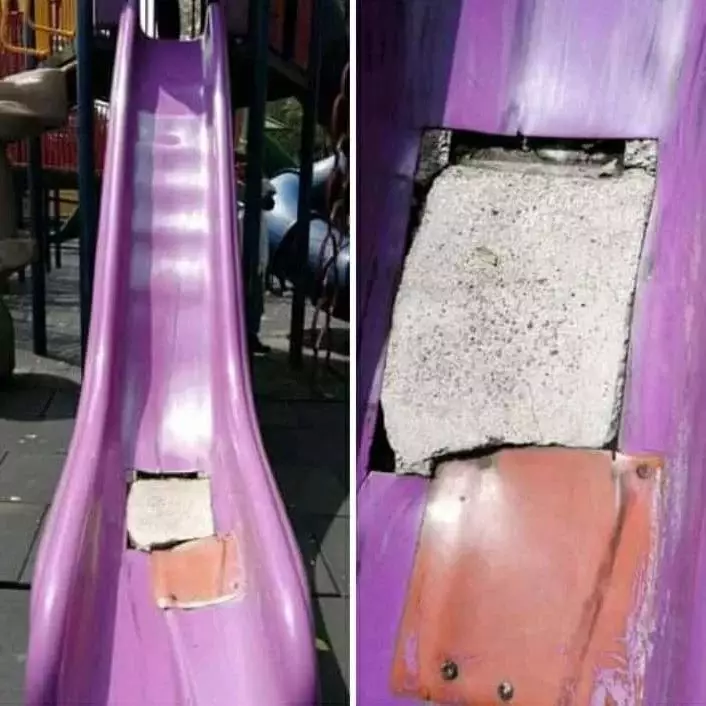 benda yang ada tapi nggak berguna © Instagram