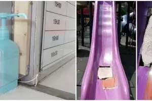 11 Benda sengaja disediakan ini endingnya malah nggak berguna