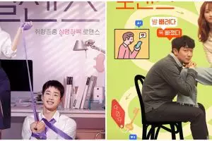 11 Film Korea romantis terbaik, Love and Leashes dijamin bikin baper