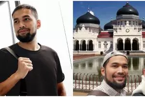 Edit foto bareng Marc Marquez, Teuku Wisnu ajak keliling Aceh