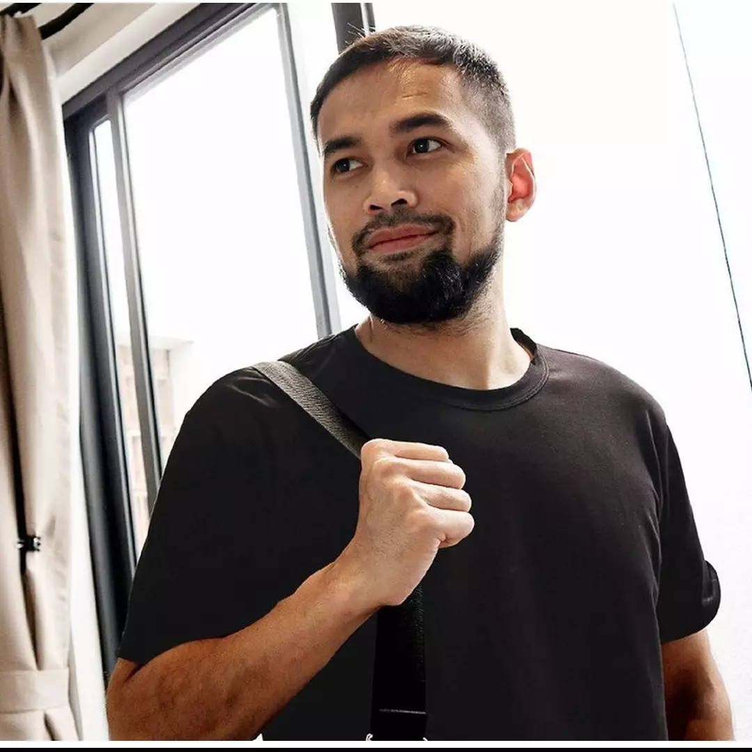 Edit foto bareng Marc Marquez, Teuku Wisnu ajak keliling Aceh