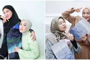 Shandy Purnamasari beri hadiah Mommy ASF & Ririe Fairus trip ke Paris