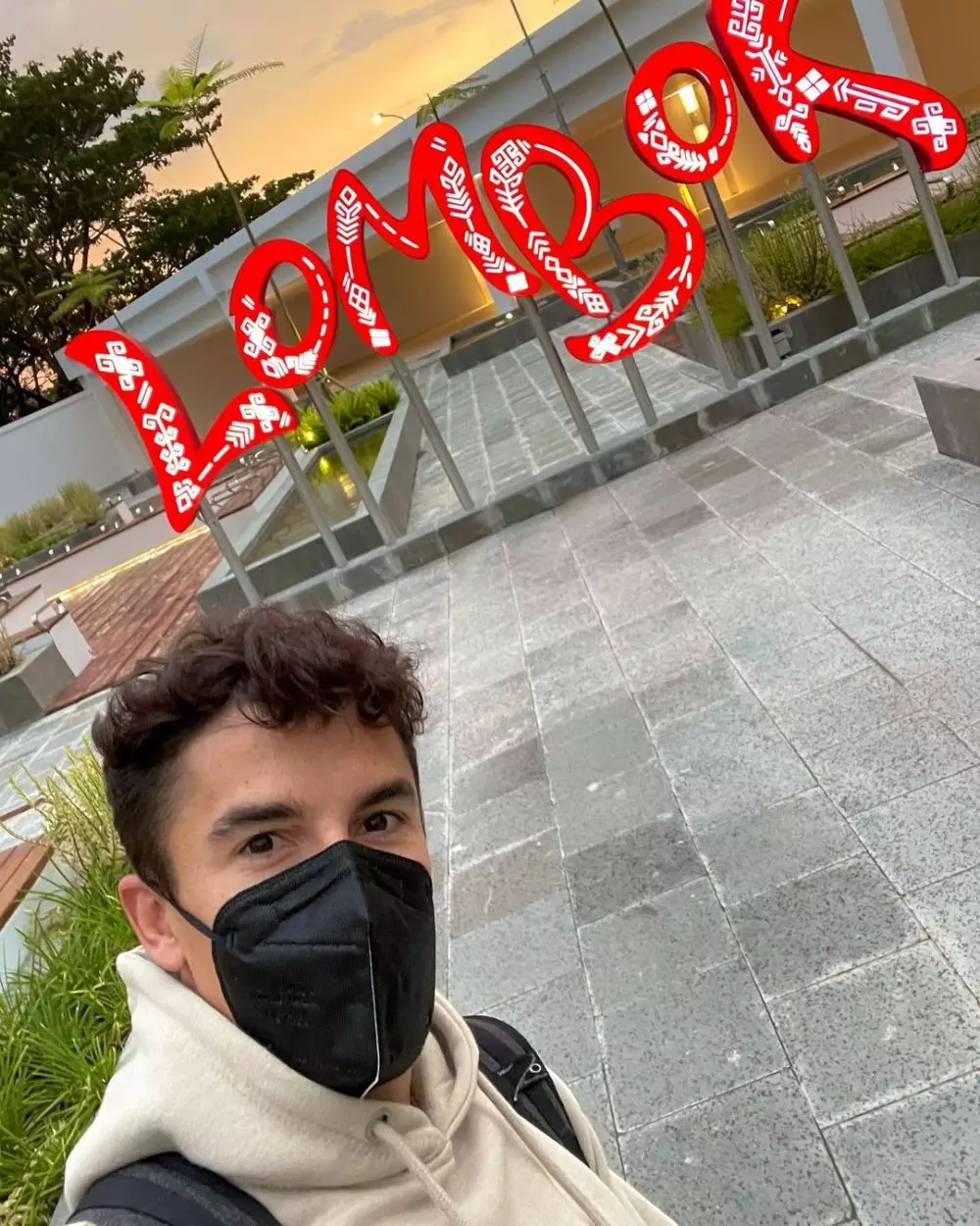 Meme lucu Marc Marquez © 2022 brilio.net