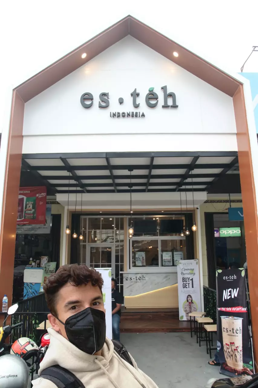 Meme lucu Marc Marquez © 2022 brilio.net