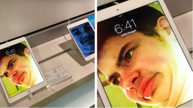 Kelakuan nyeleneh orang saat di mal © 2022 brilio.net