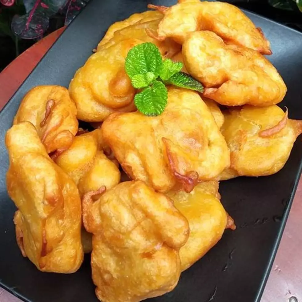 Resep cempedak goreng, praktis dan cocok jadi camilan
