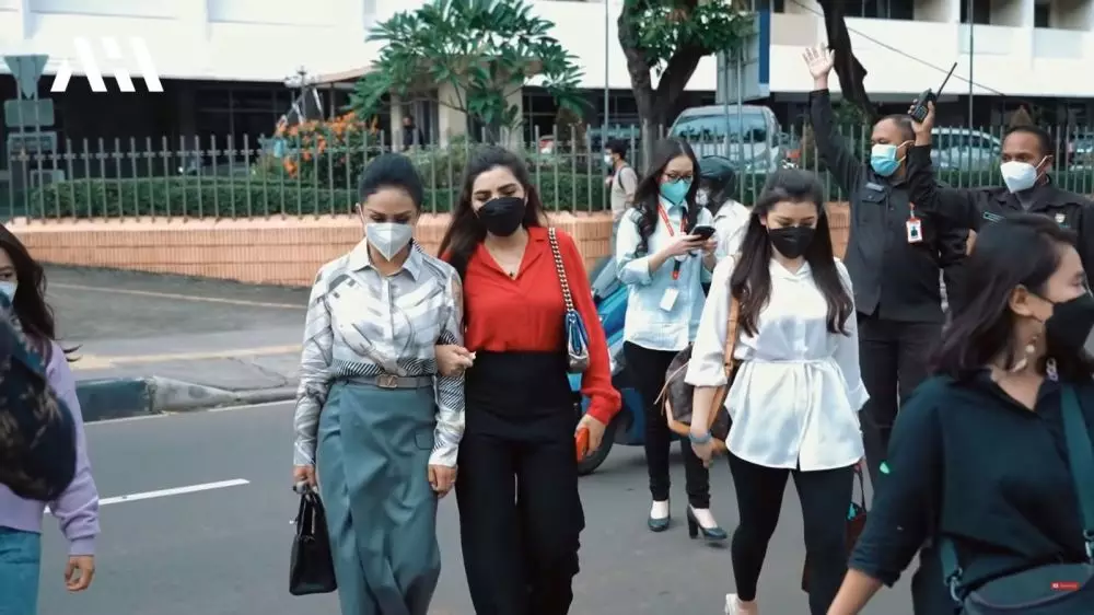 kd ashanty temani aurel ke rumah sakit © berbagai sumber