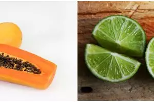 9 Cara mencerahkan wajah kusam secara alami, pakai bahan rumah