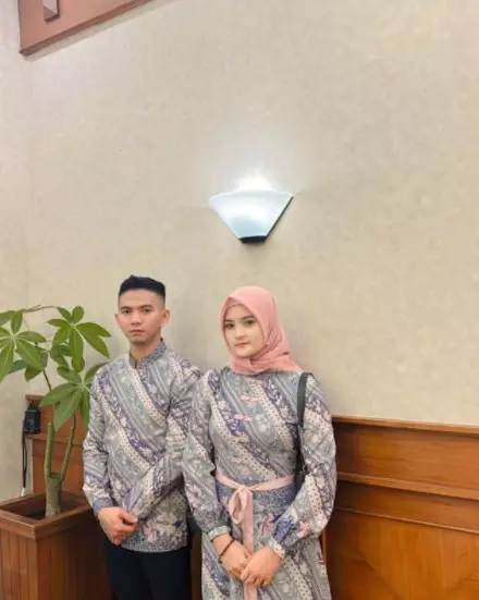 potret mesra Ridho DA dan istrinya Syifa © Instagram