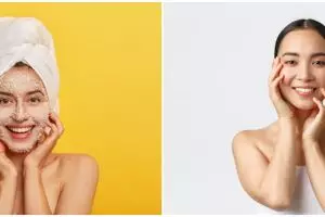 11 Manfaat oatmeal untuk wajah, mampu mengecilkan pori-pori