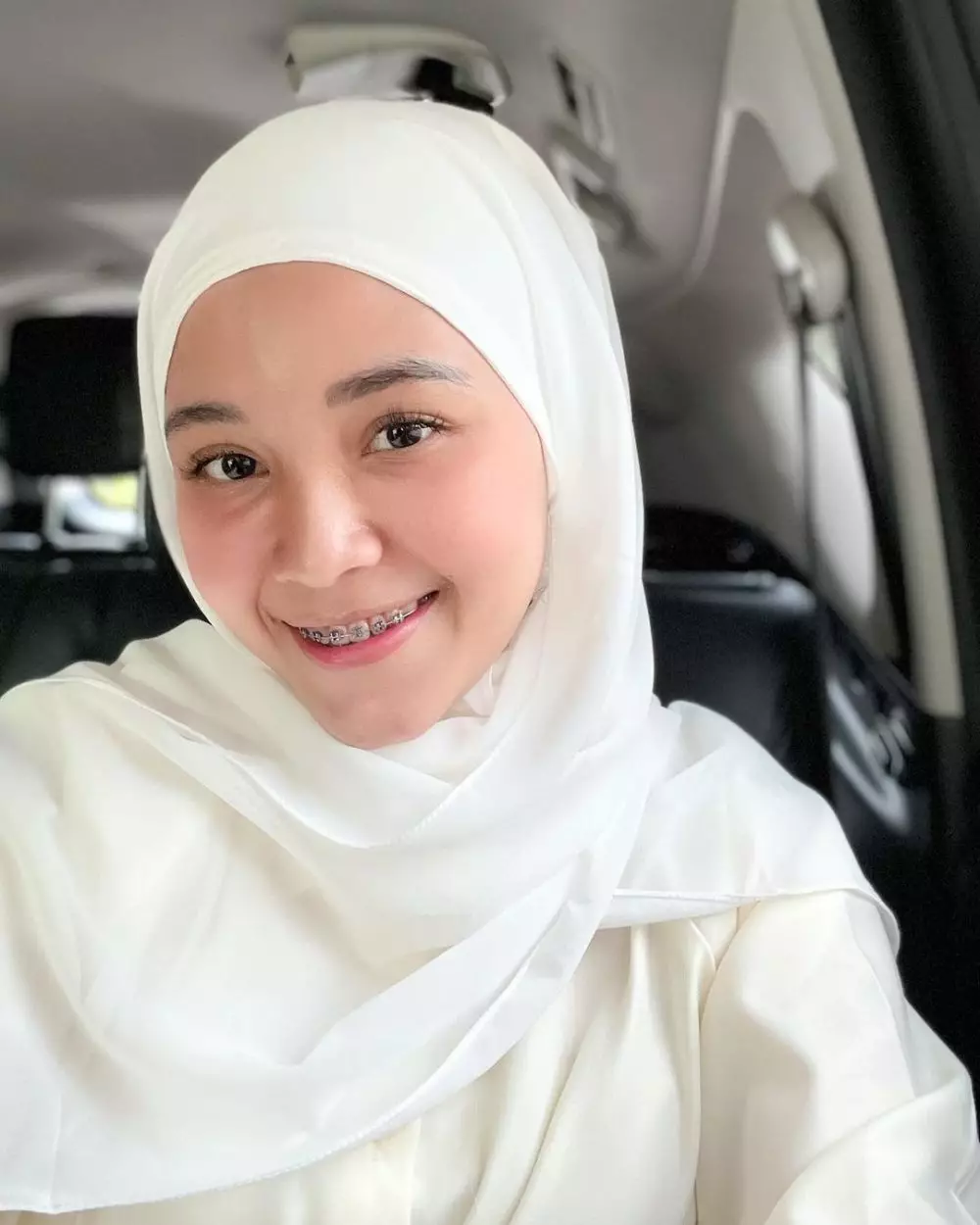 Potret istri Babe Cabita yang mantap berhijab Instagram © 2022 brilio.net