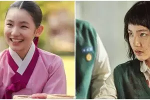 7 Beda peran Lee Eun-saem di 'The Red Sleeve' vs 'All of Us Are Dead'