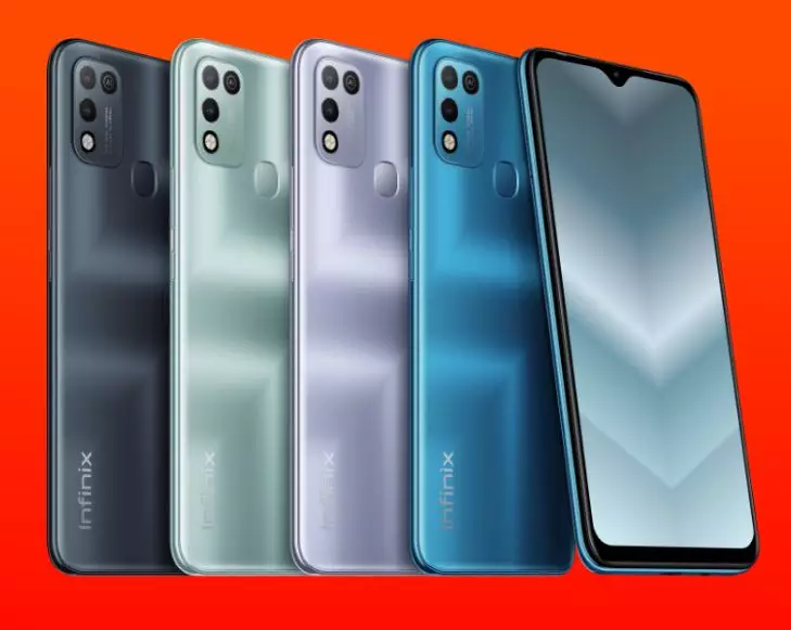 HP spek tinggi harga murah © 2022 brilio.net