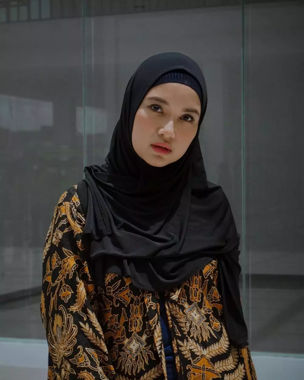 pesona chacha frederica dampingi suami bertugas © instagram pesona chacha frederica dampingi suami bertugas © instagram