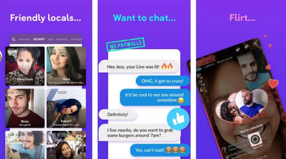 Aplikasi cari teman sekitar © 2022 brilio.net