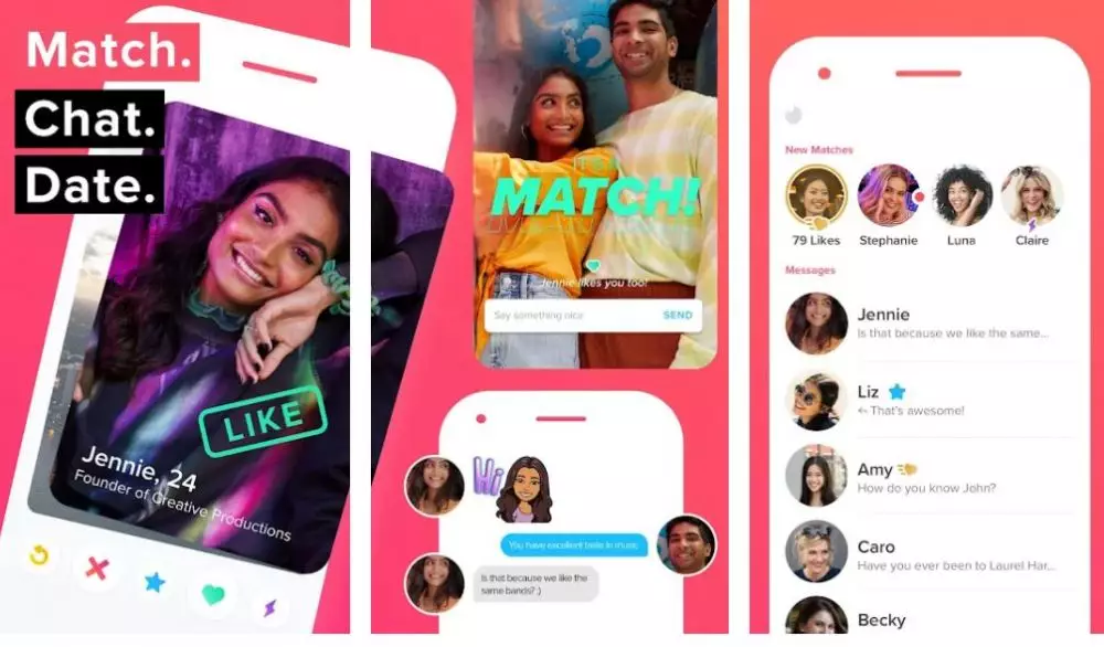 Aplikasi cari teman sekitar © 2022 brilio.net