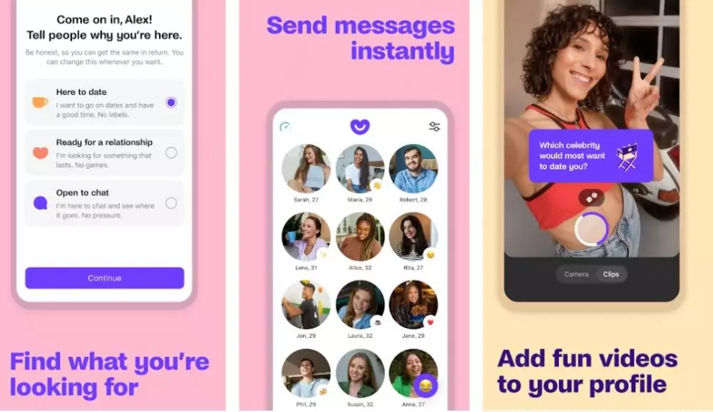 Aplikasi cari teman sekitar © 2022 brilio.net