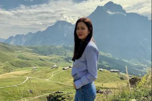 7 Perawatan wajah Son Ye-jin, gunakan masker timun