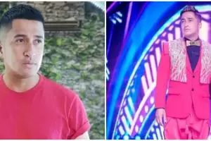 11 Potret kamar anak kembar Irfan Hakim, estetik dengan ayunan rotan