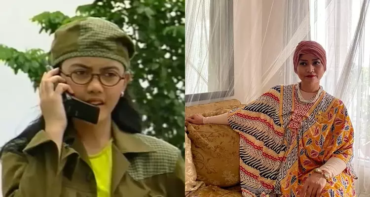 potret dulu dan kini 11 pemain Saras 008 © berbagai sumber