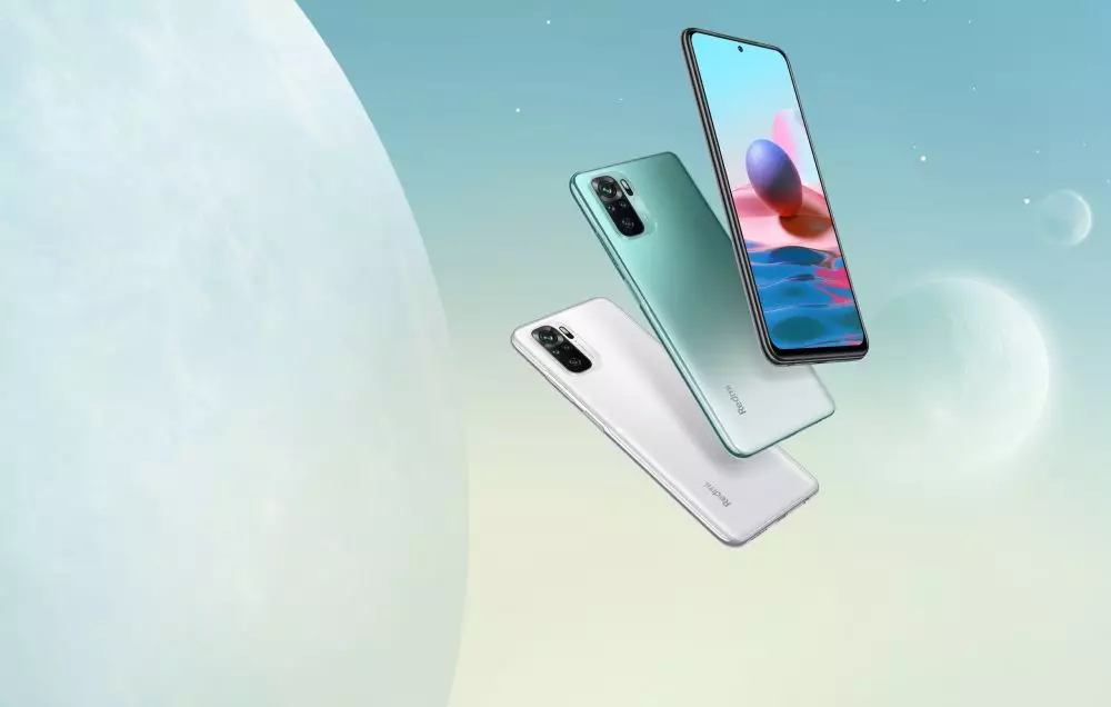 Rekomendasi HP Xiaomi Note Series mi.co.id Rekomendasi HP Xiaomi Note Series mi.co.id