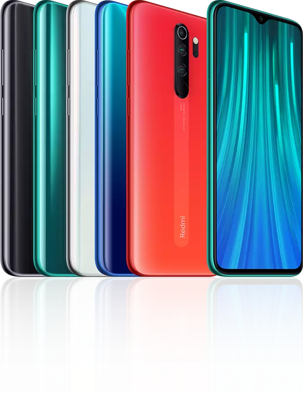 Rekomendasi HP Xiaomi Note Series mi.co.id Rekomendasi HP Xiaomi Note Series mi.co.id