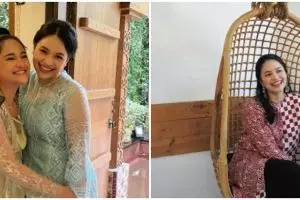 Jarang tersorot, ini 11 potret Alyssa Ramadhani adik Marshanda