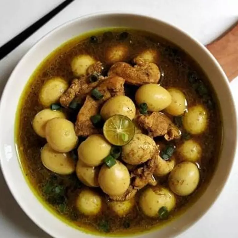 13 Resep olahan telur puyuh berkuah, sederhana dan bikin nagih