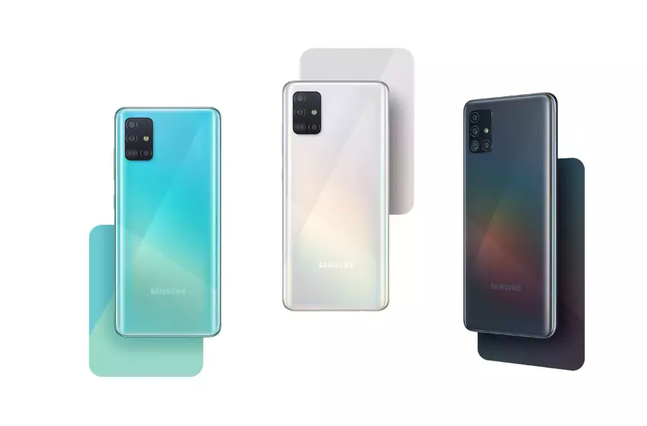 11 Rekomendasi handphone Samsung RAM 8 GB, harga mulai Rp 3 jutaan © samsung.com/id