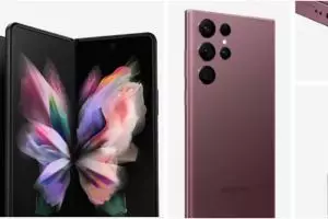 11 Rekomendasi handphone Samsung RAM 8 GB, harga mulai Rp 3 jutaan