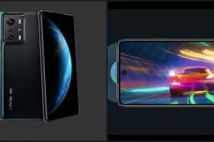 Handphone 5G pertama Infinix resmi dirilis, ini spesifikasinya