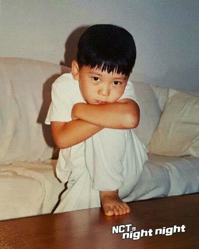 Potret transformasi Jaehyun NCT © berbagai sumber