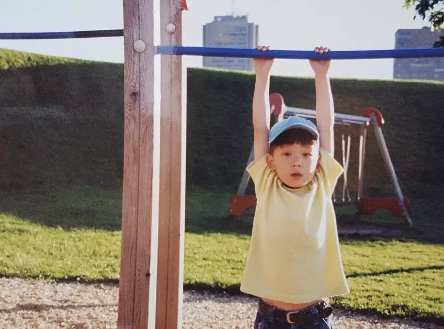 Potret transformasi Jaehyun NCT © berbagai sumber