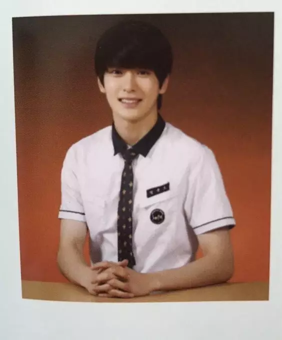 Potret transformasi Jaehyun NCT © berbagai sumber