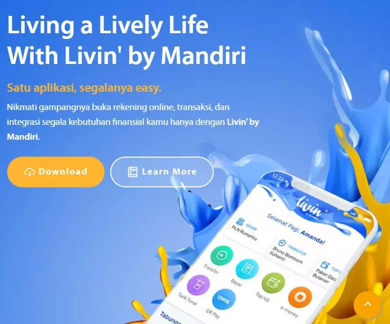 Cara cek angsuran Mandiri Utama Finance  © 2022 berbagai sumber 