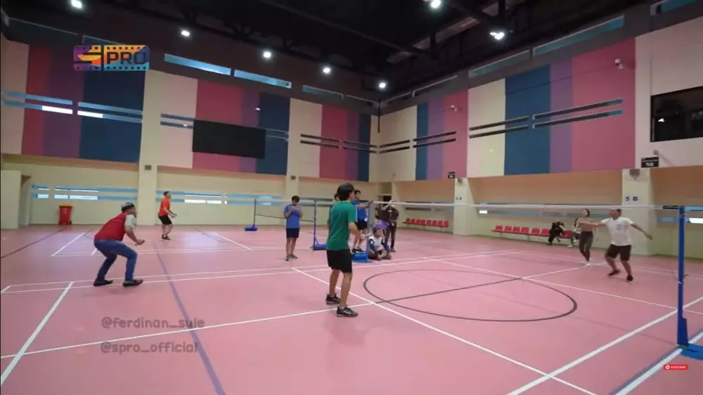 momen Sule ketemu calon besan © berbagai sumber momen Sule ketemu calon besan © berbagai sumber