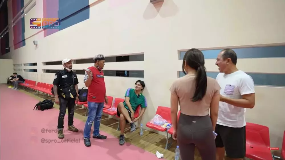 momen Sule ketemu calon besan © berbagai sumber momen Sule ketemu calon besan © berbagai sumber