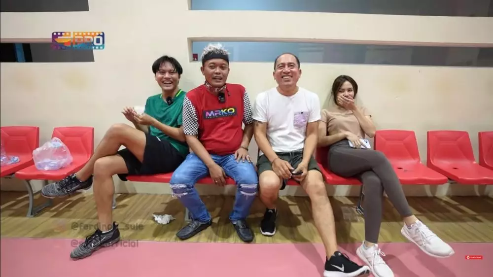 momen Sule ketemu calon besan © berbagai sumber momen Sule ketemu calon besan © berbagai sumber