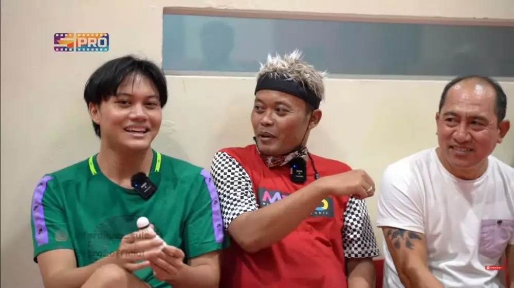 momen Sule ketemu calon besan © berbagai sumber momen Sule ketemu calon besan © berbagai sumber