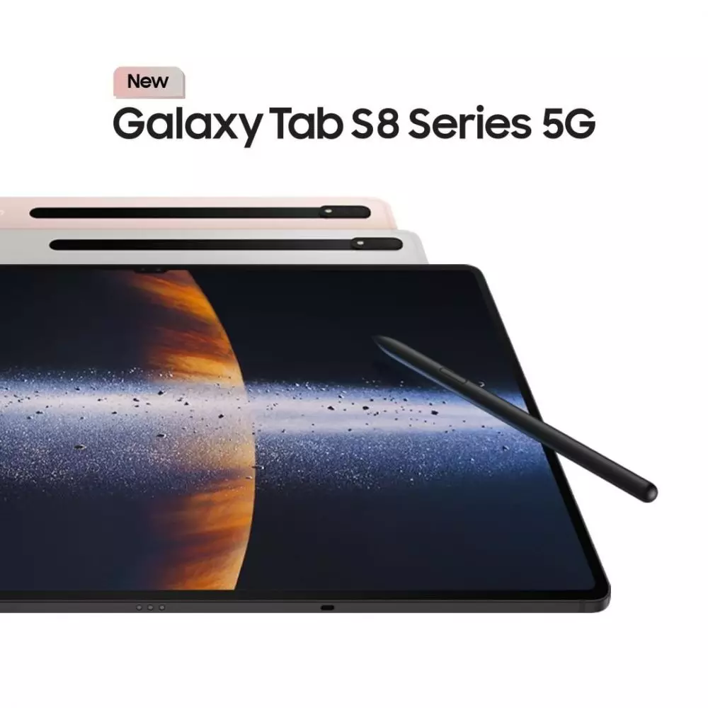 Telah rilis Samsung Galaxy Tab S8 Seris, ini harga dan spesifikasinya © berbagai sumber