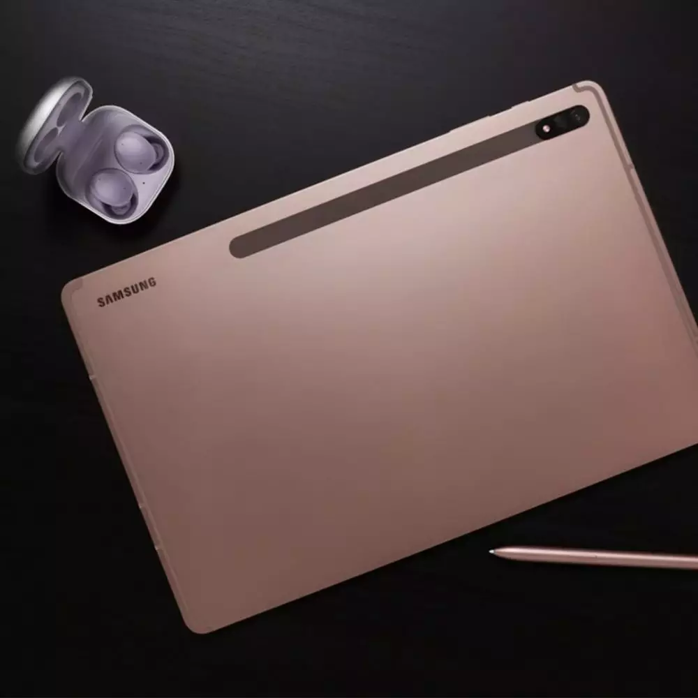 Telah rilis Samsung Galaxy Tab S8 Seris, ini harga dan spesifikasinya © berbagai sumber