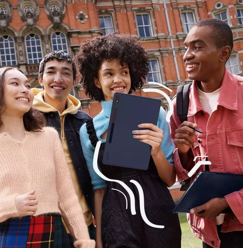 Telah rilis Samsung Galaxy Tab S8 Seris, ini harga dan spesifikasinya © berbagai sumber