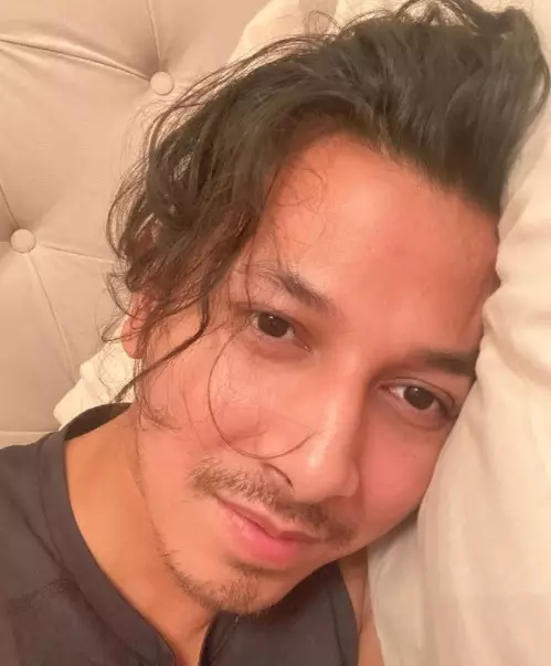 Suami dan anak Fairuz positif covid © Instagram