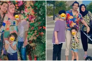 Suami & dua anak positif Covid-19, Fairuz A Rafiq cerita kronologinya