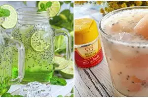 11 Resep olahan lidah buaya jadi aneka minuman, simpel dan menyegarkan